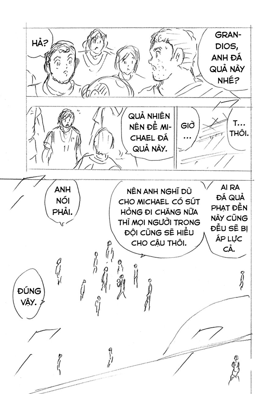 Đội Trưởng Tsubasa – Mặt Trời Mọc – Chung Kết Chapter 27 - Trang 2