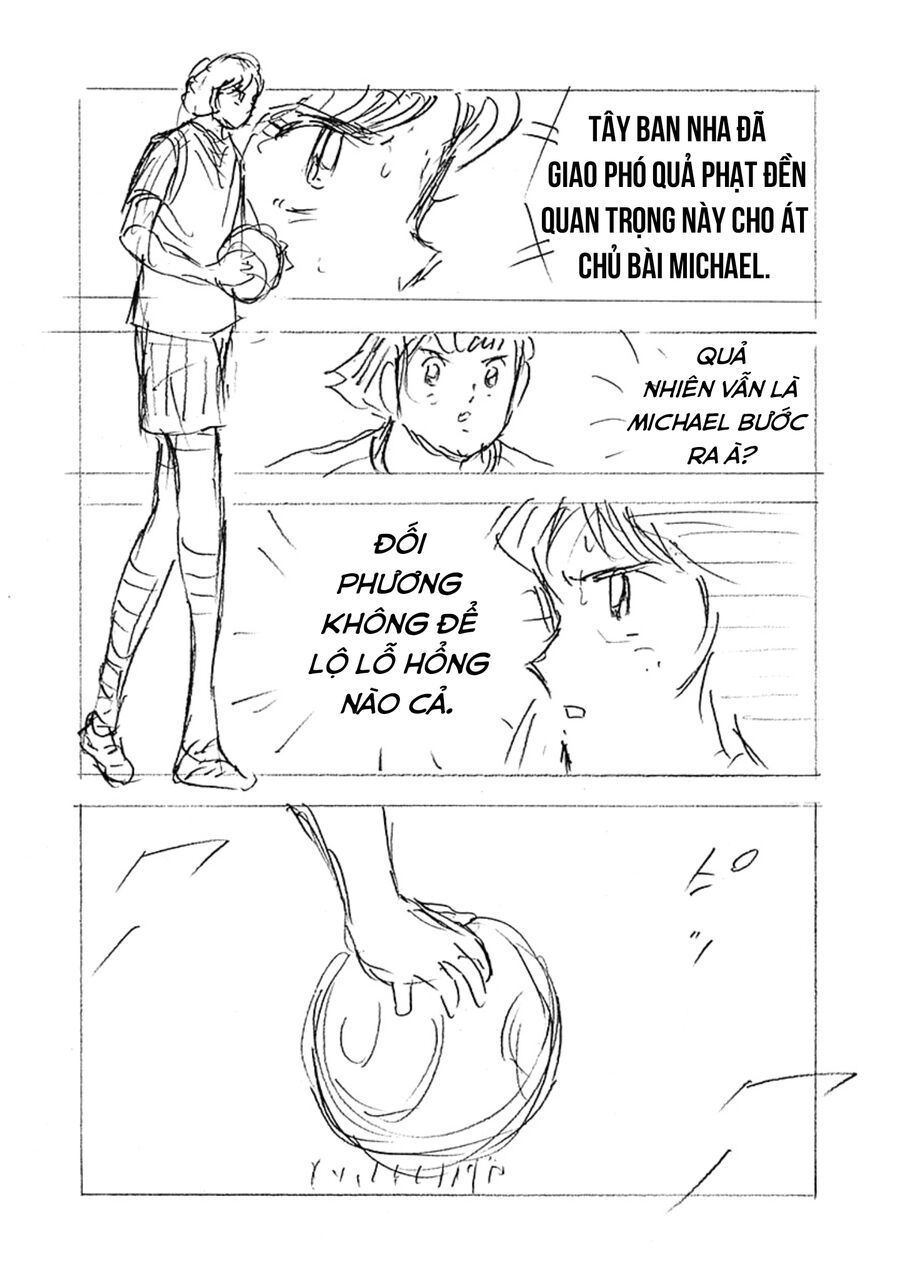 Đội Trưởng Tsubasa – Mặt Trời Mọc – Chung Kết Chapter 27 - Trang 2