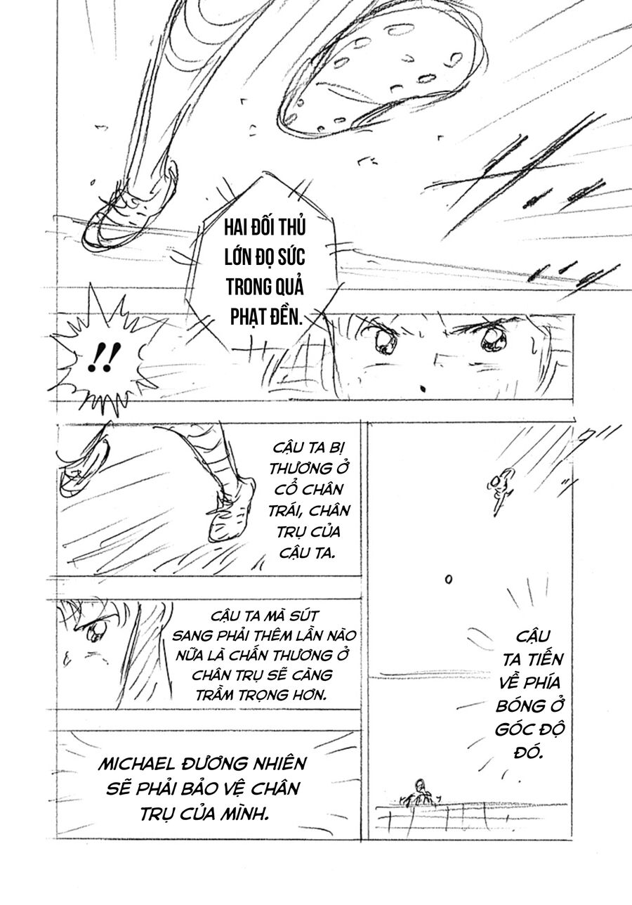 Đội Trưởng Tsubasa – Mặt Trời Mọc – Chung Kết Chapter 27 - Trang 2