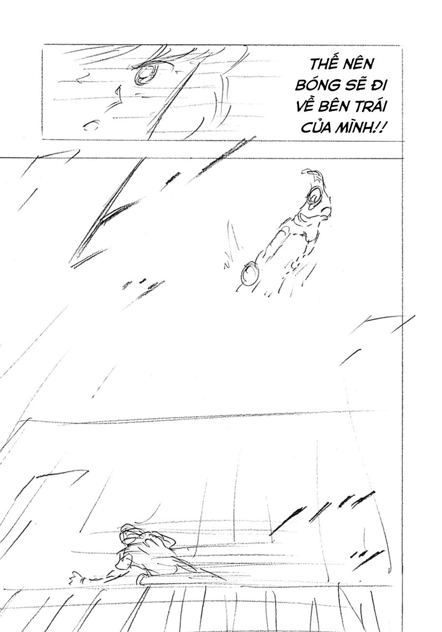 Đội Trưởng Tsubasa – Mặt Trời Mọc – Chung Kết Chapter 27 - Trang 2