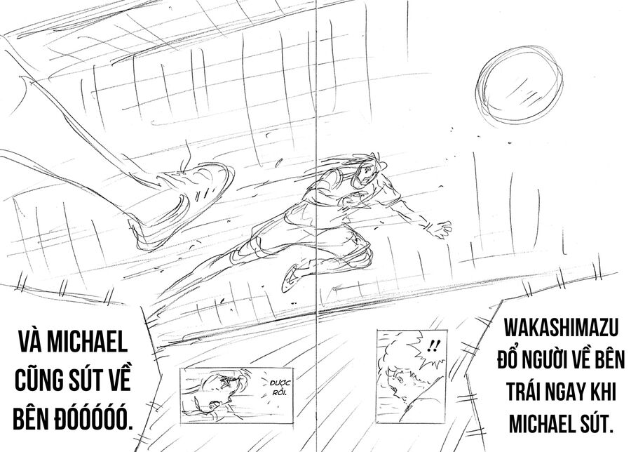 Đội Trưởng Tsubasa – Mặt Trời Mọc – Chung Kết Chapter 27 - Trang 2