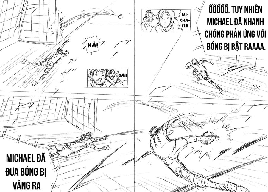 Đội Trưởng Tsubasa – Mặt Trời Mọc – Chung Kết Chapter 27 - Trang 2