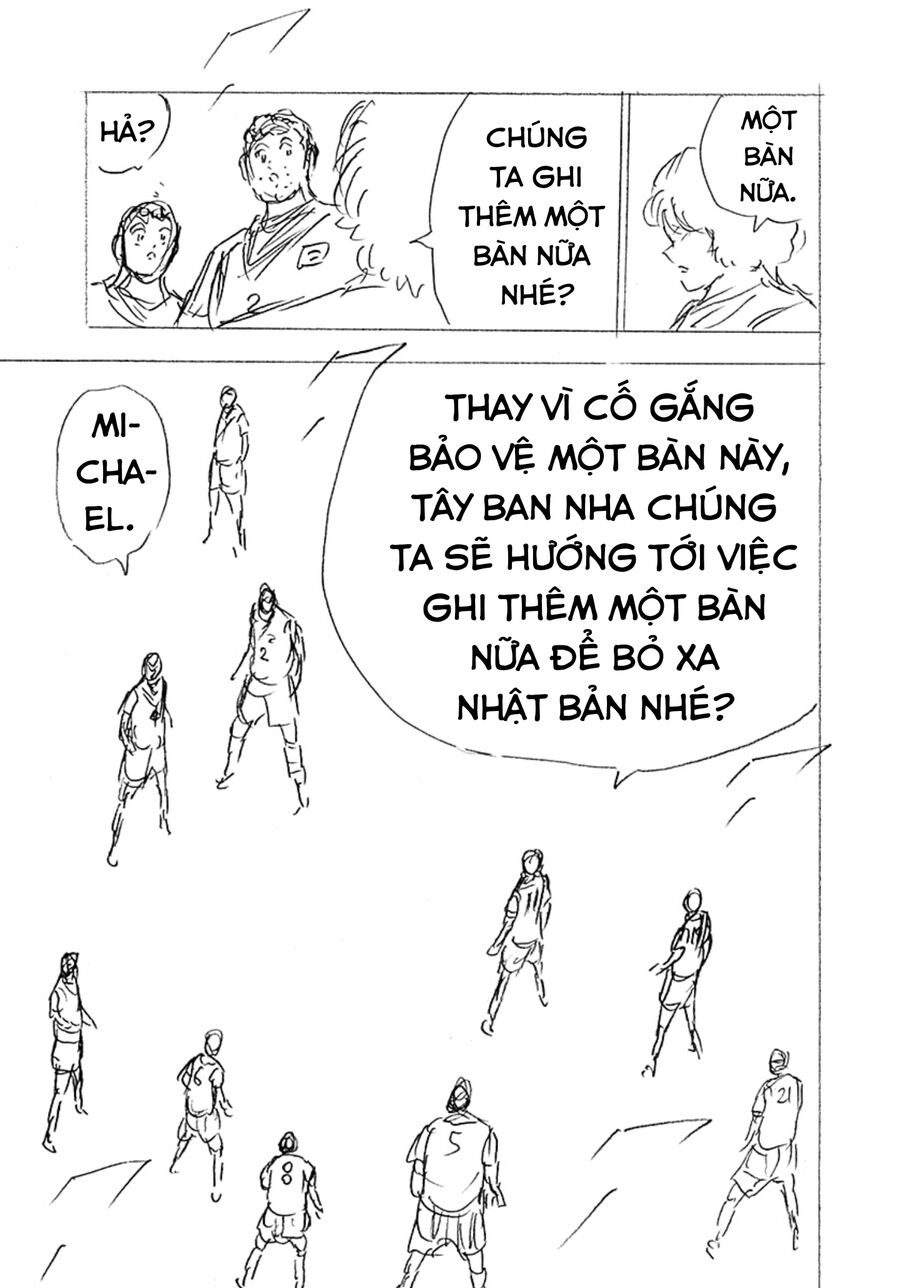 Đội Trưởng Tsubasa – Mặt Trời Mọc – Chung Kết Chapter 28 - Trang 2