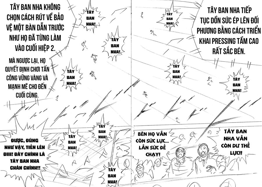 Đội Trưởng Tsubasa – Mặt Trời Mọc – Chung Kết Chapter 28 - Trang 2