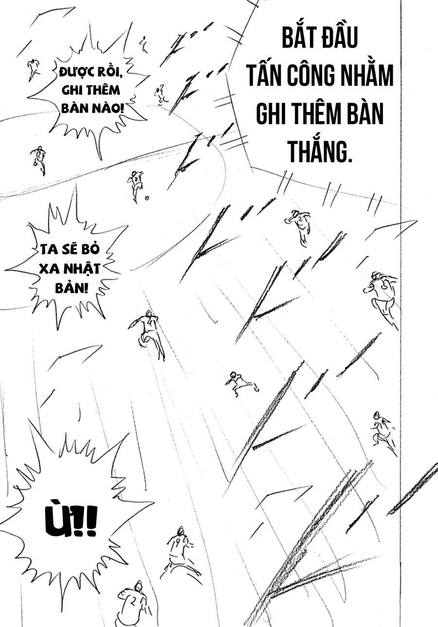 Đội Trưởng Tsubasa – Mặt Trời Mọc – Chung Kết Chapter 28 - Trang 2