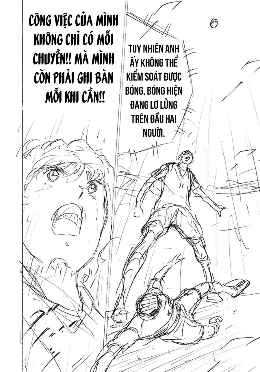 Đội Trưởng Tsubasa – Mặt Trời Mọc – Chung Kết Chapter 28 - Trang 2