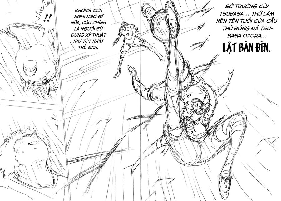 Đội Trưởng Tsubasa – Mặt Trời Mọc – Chung Kết Chapter 29 - Trang 2