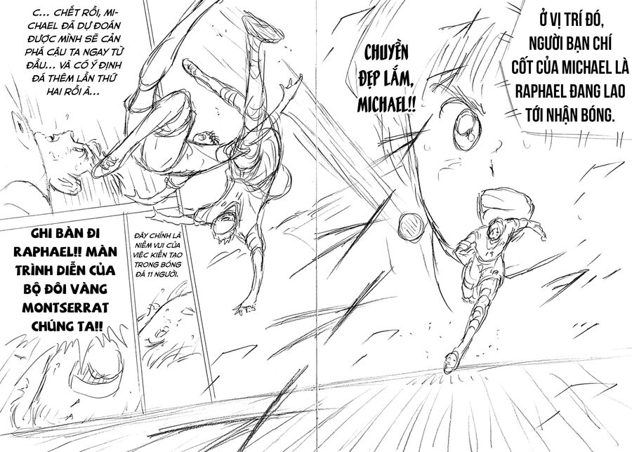 Đội Trưởng Tsubasa – Mặt Trời Mọc – Chung Kết Chapter 29 - Trang 2