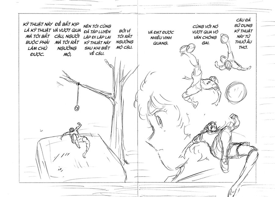 Đội Trưởng Tsubasa – Mặt Trời Mọc – Chung Kết Chapter 29 - Trang 2