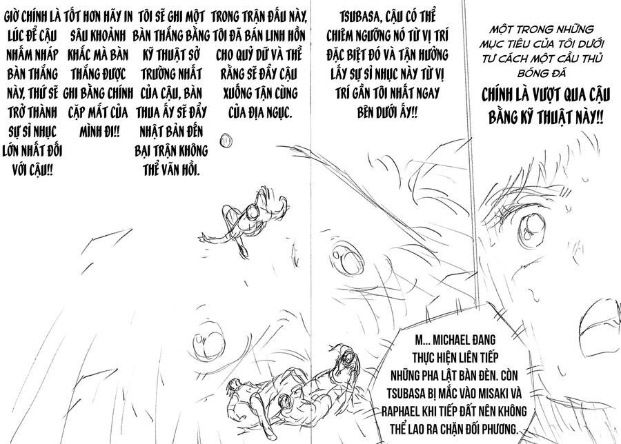 Đội Trưởng Tsubasa – Mặt Trời Mọc – Chung Kết Chapter 29 - Trang 2