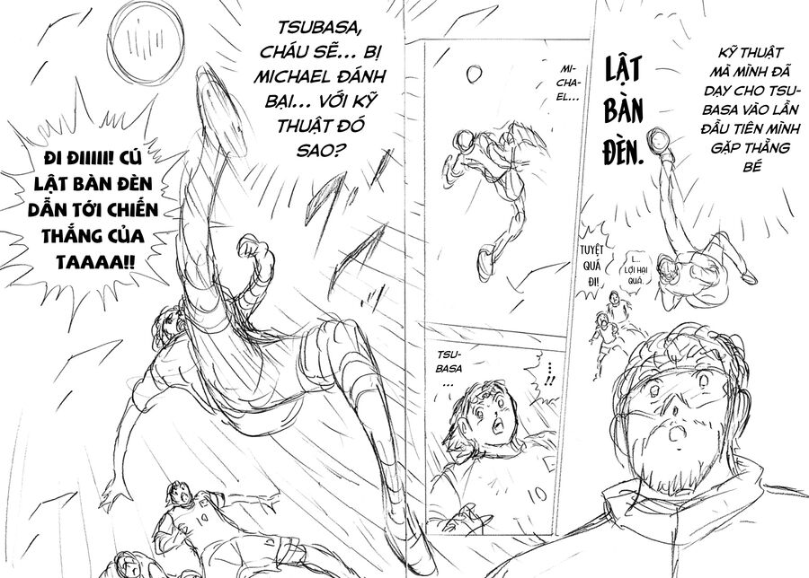 Đội Trưởng Tsubasa – Mặt Trời Mọc – Chung Kết Chapter 29 - Trang 2