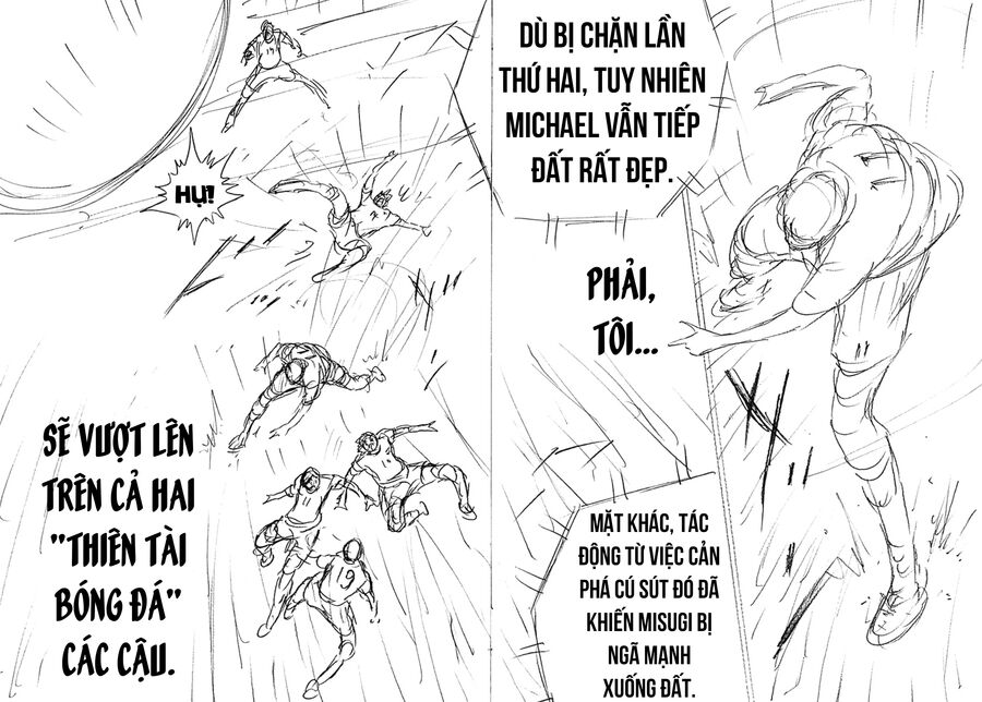Đội Trưởng Tsubasa – Mặt Trời Mọc – Chung Kết Chapter 29 - Trang 2