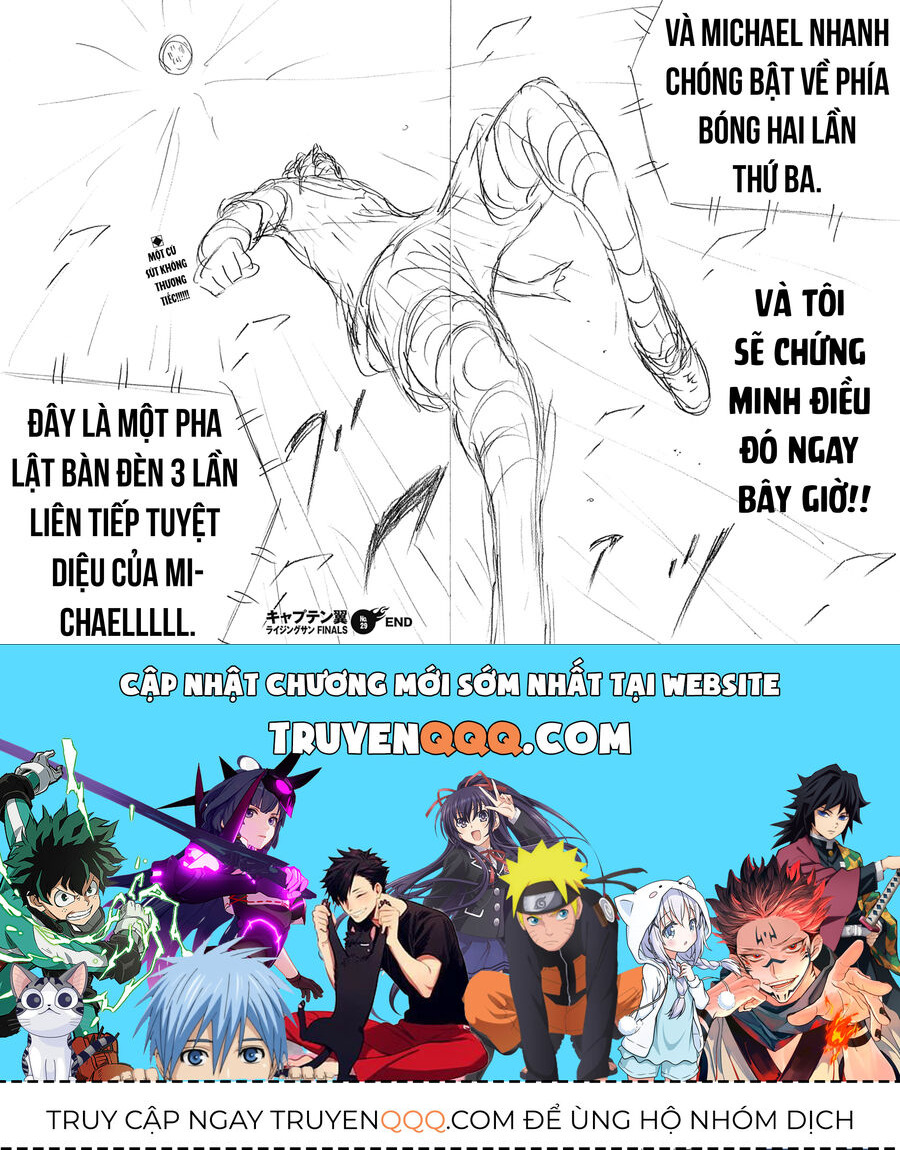 Đội Trưởng Tsubasa – Mặt Trời Mọc – Chung Kết Chapter 29 - Trang 2