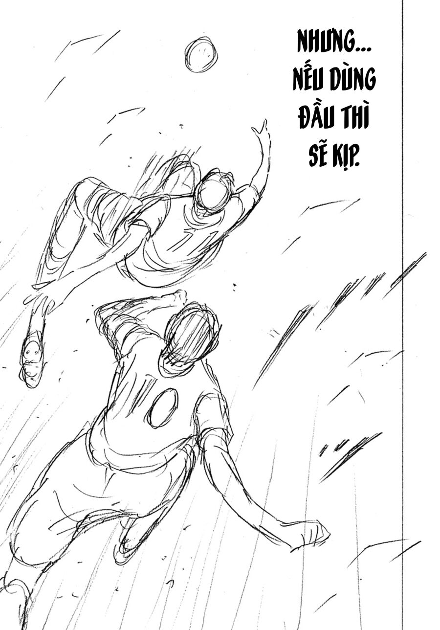 Đội Trưởng Tsubasa – Mặt Trời Mọc – Chung Kết Chapter 30 - Trang 2