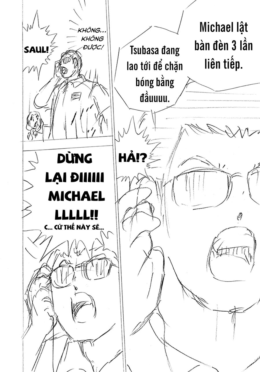 Đội Trưởng Tsubasa – Mặt Trời Mọc – Chung Kết Chapter 30 - Trang 2