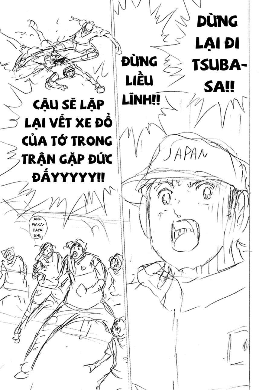 Đội Trưởng Tsubasa – Mặt Trời Mọc – Chung Kết Chapter 30 - Trang 2