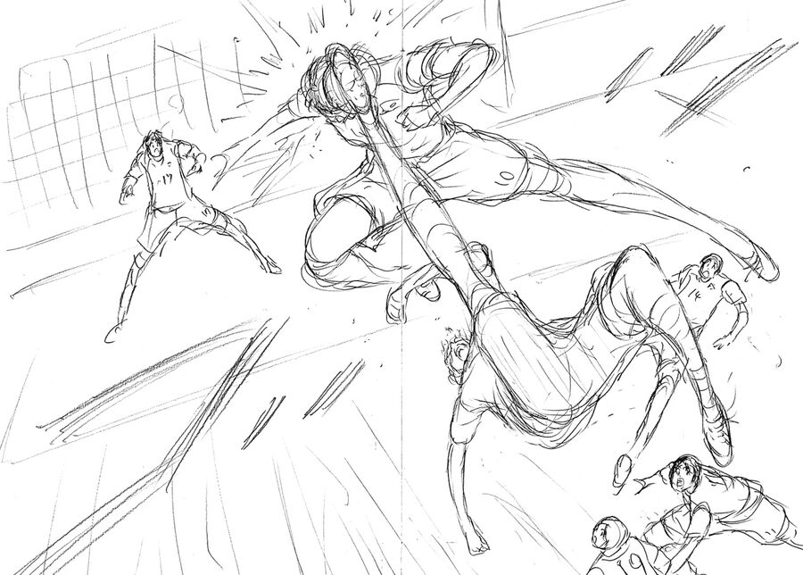 Đội Trưởng Tsubasa – Mặt Trời Mọc – Chung Kết Chapter 30 - Trang 2