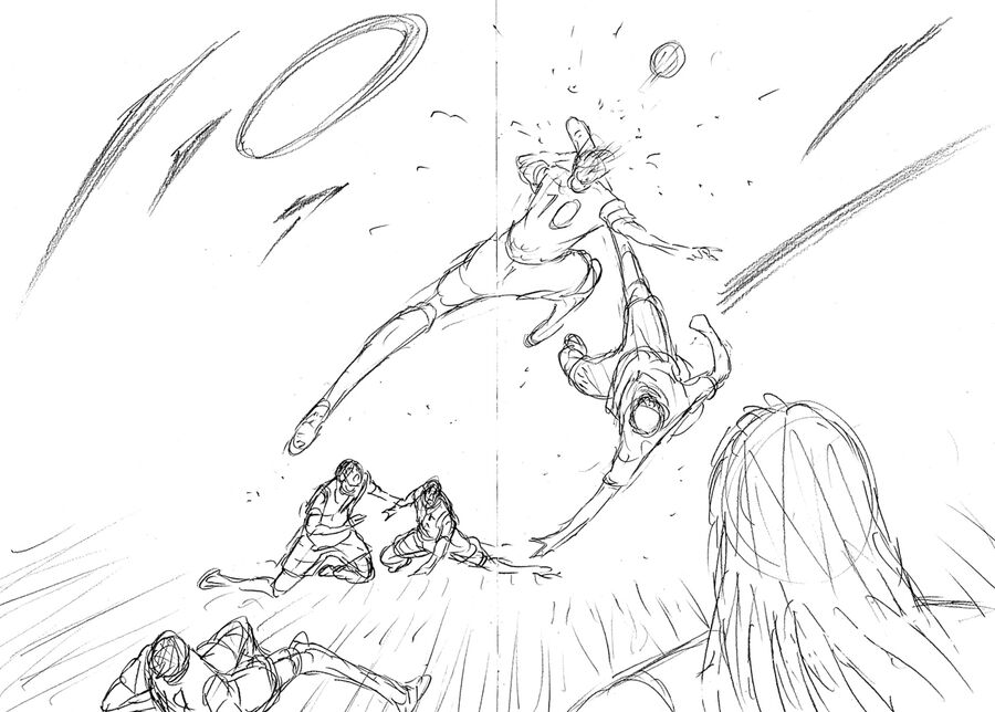 Đội Trưởng Tsubasa – Mặt Trời Mọc – Chung Kết Chapter 30 - Trang 2