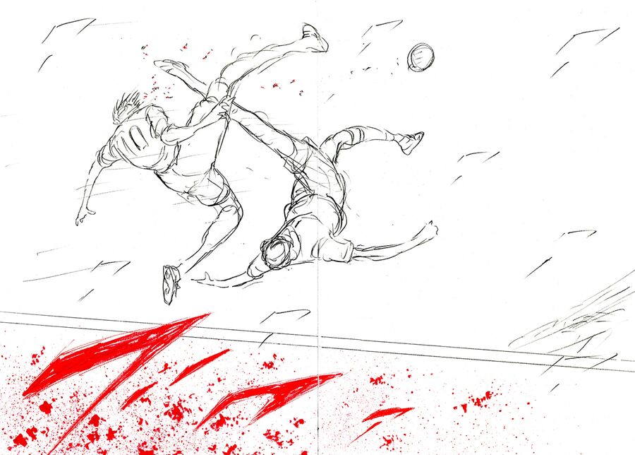 Đội Trưởng Tsubasa – Mặt Trời Mọc – Chung Kết Chapter 30 - Trang 2