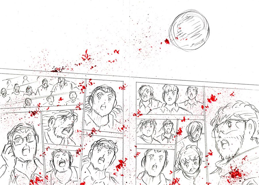 Đội Trưởng Tsubasa – Mặt Trời Mọc – Chung Kết Chapter 30 - Trang 2