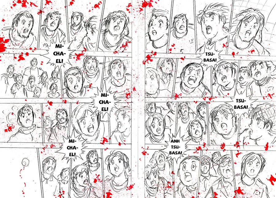 Đội Trưởng Tsubasa – Mặt Trời Mọc – Chung Kết Chapter 30 - Trang 2