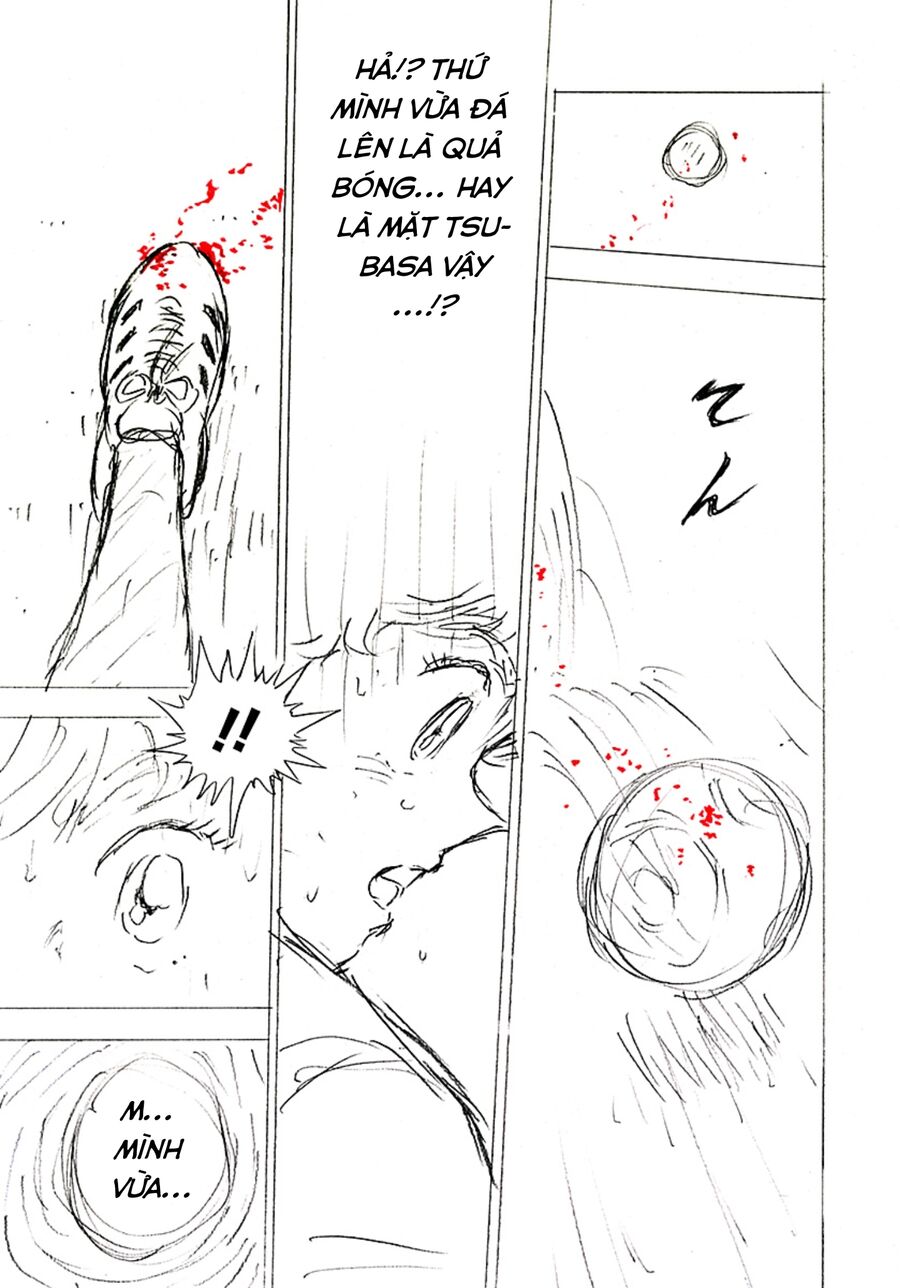 Đội Trưởng Tsubasa – Mặt Trời Mọc – Chung Kết Chapter 30 - Trang 2