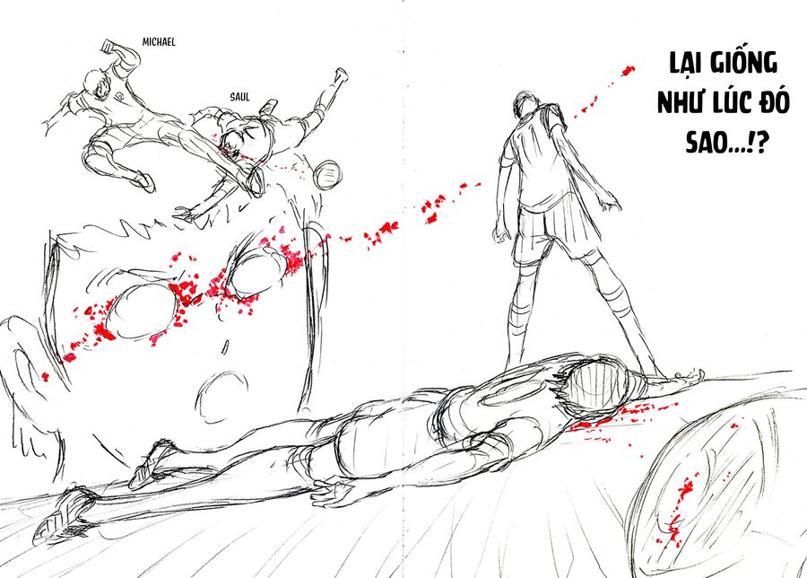 Đội Trưởng Tsubasa – Mặt Trời Mọc – Chung Kết Chapter 30 - Trang 2