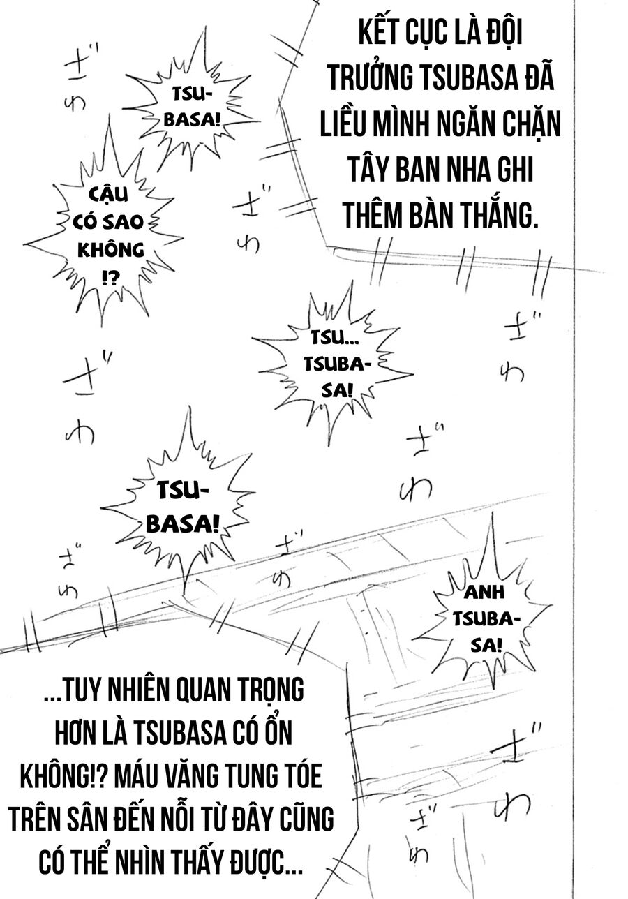Đội Trưởng Tsubasa – Mặt Trời Mọc – Chung Kết Chapter 31 - Trang 2