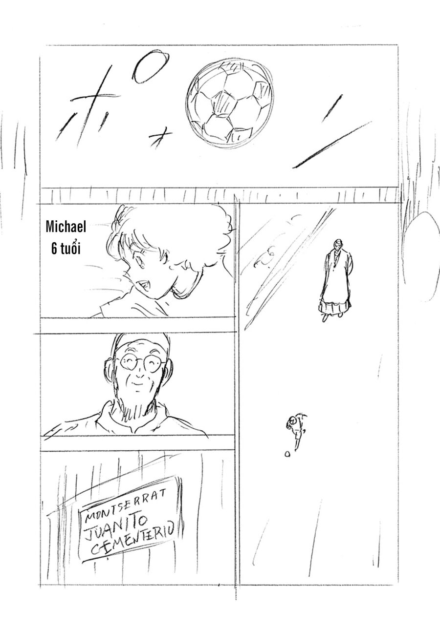 Đội Trưởng Tsubasa – Mặt Trời Mọc – Chung Kết Chapter 31 - Trang 2