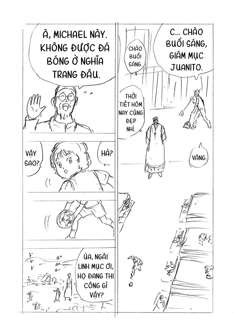 Đội Trưởng Tsubasa – Mặt Trời Mọc – Chung Kết Chapter 31 - Trang 2