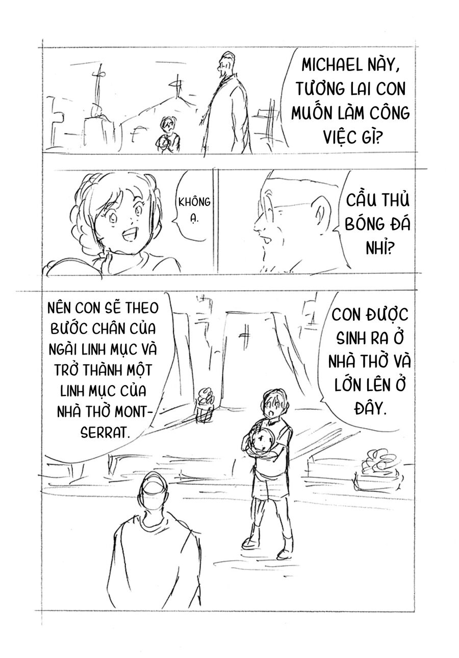 Đội Trưởng Tsubasa – Mặt Trời Mọc – Chung Kết Chapter 31 - Trang 2