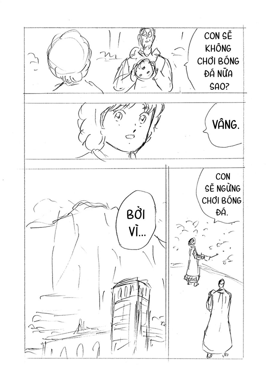 Đội Trưởng Tsubasa – Mặt Trời Mọc – Chung Kết Chapter 31 - Trang 2