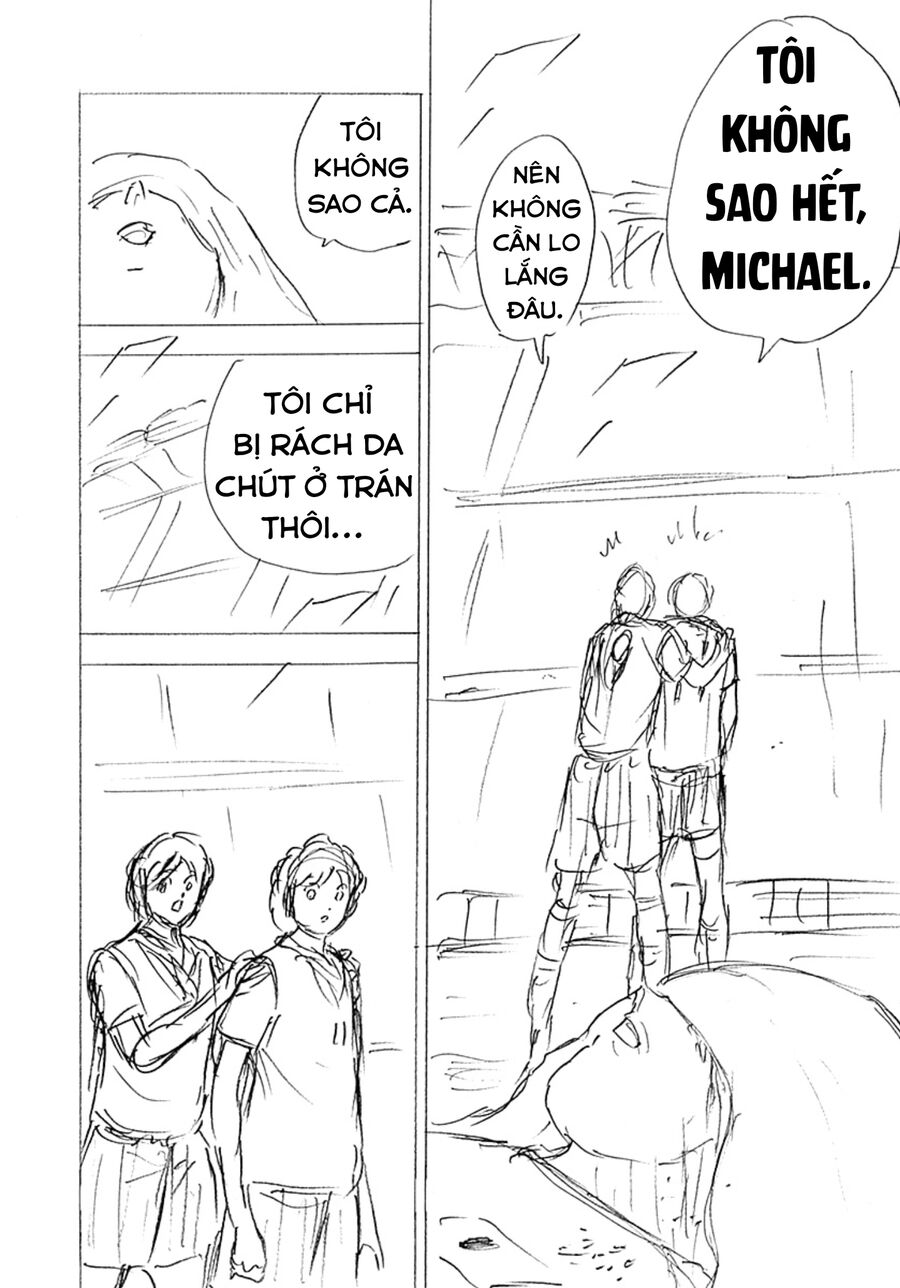 Đội Trưởng Tsubasa – Mặt Trời Mọc – Chung Kết Chapter 31 - Trang 2