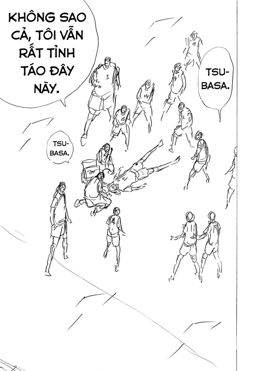 Đội Trưởng Tsubasa – Mặt Trời Mọc – Chung Kết Chapter 31 - Trang 2