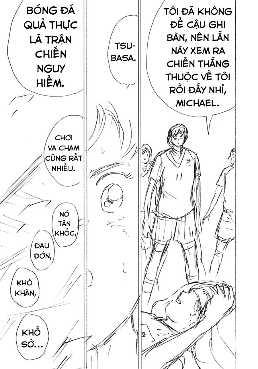 Đội Trưởng Tsubasa – Mặt Trời Mọc – Chung Kết Chapter 31 - Trang 2