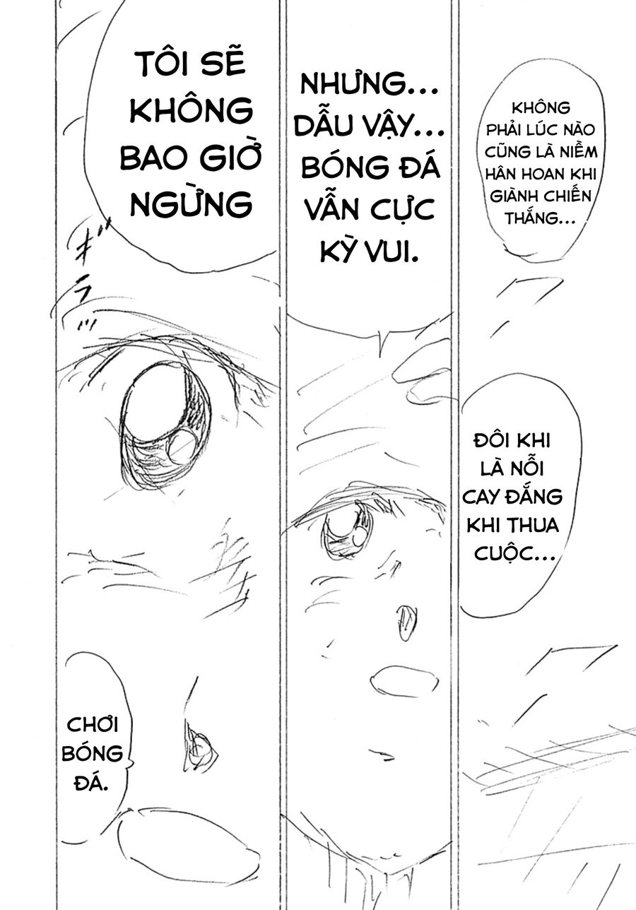 Đội Trưởng Tsubasa – Mặt Trời Mọc – Chung Kết Chapter 31 - Trang 2