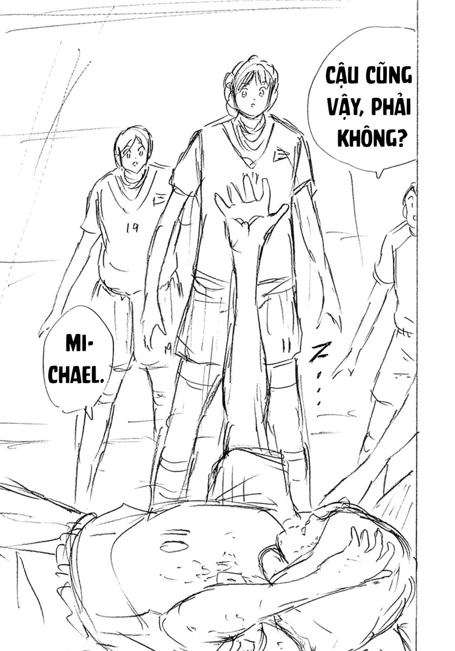 Đội Trưởng Tsubasa – Mặt Trời Mọc – Chung Kết Chapter 31 - Trang 2