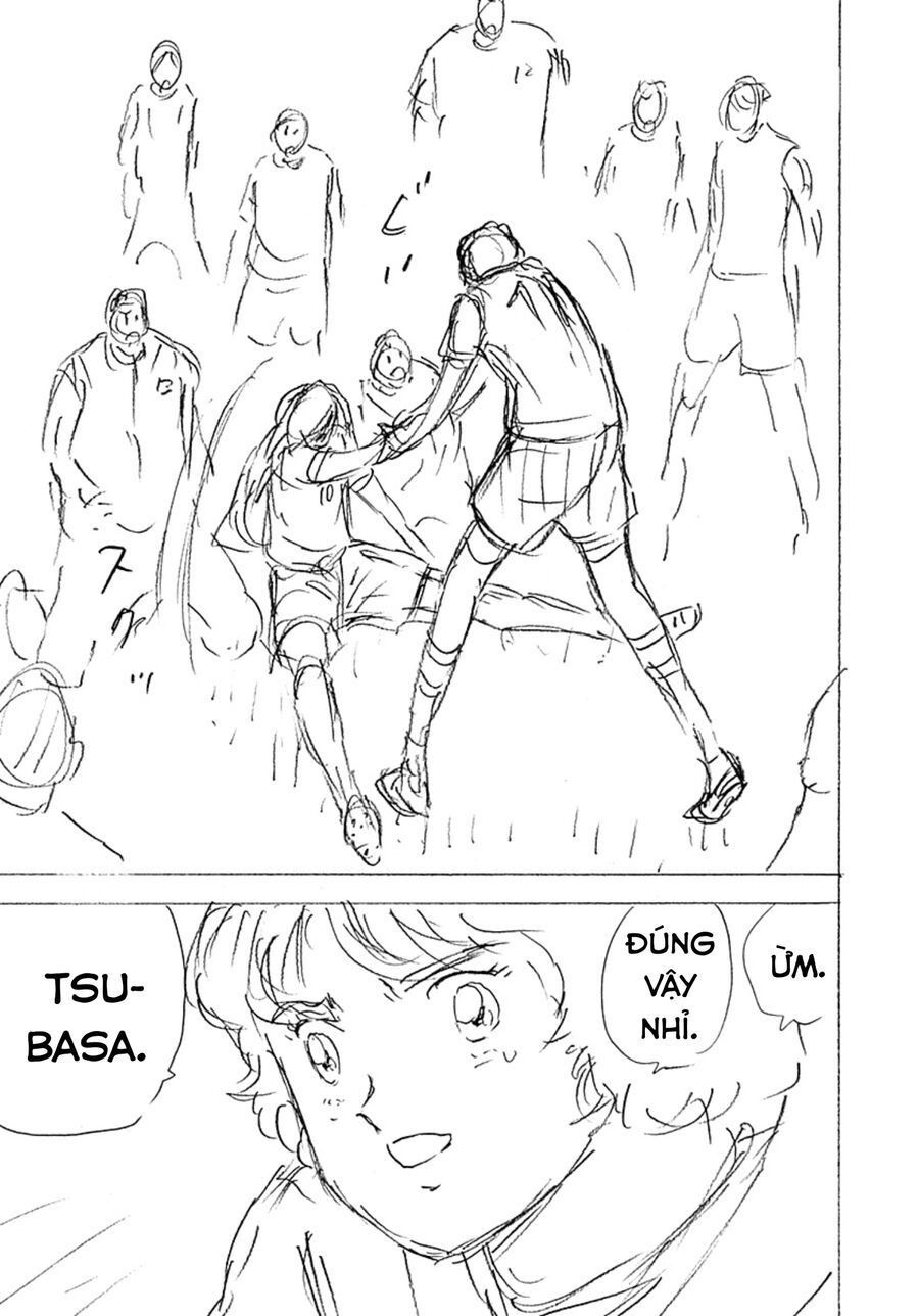 Đội Trưởng Tsubasa – Mặt Trời Mọc – Chung Kết Chapter 31 - Trang 2