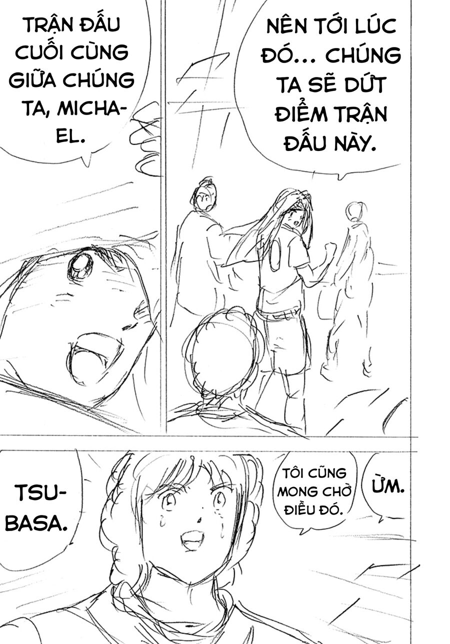 Đội Trưởng Tsubasa – Mặt Trời Mọc – Chung Kết Chapter 31 - Trang 2