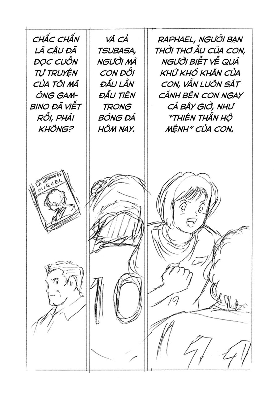 Đội Trưởng Tsubasa – Mặt Trời Mọc – Chung Kết Chapter 32 - Trang 2