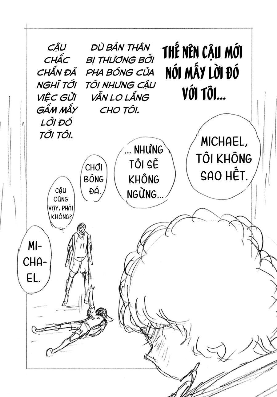 Đội Trưởng Tsubasa – Mặt Trời Mọc – Chung Kết Chapter 32 - Trang 2