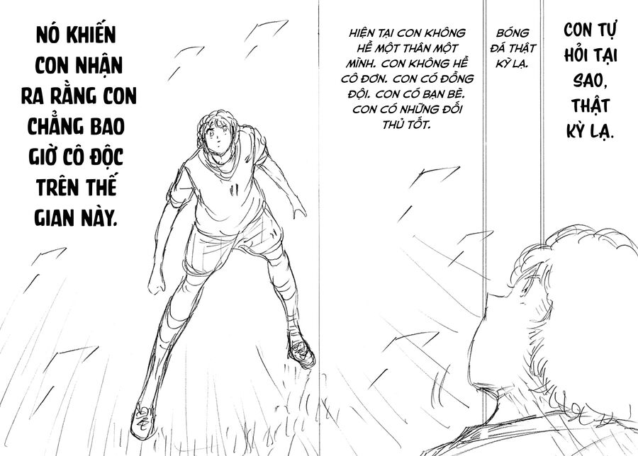 Đội Trưởng Tsubasa – Mặt Trời Mọc – Chung Kết Chapter 32 - Trang 2