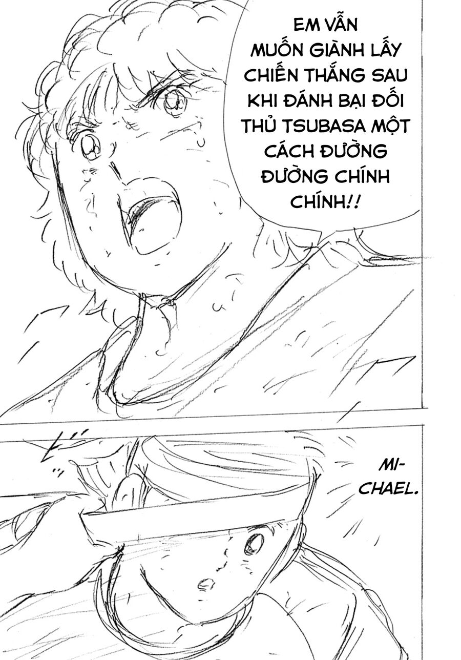 Đội Trưởng Tsubasa – Mặt Trời Mọc – Chung Kết Chapter 33 - Trang 2