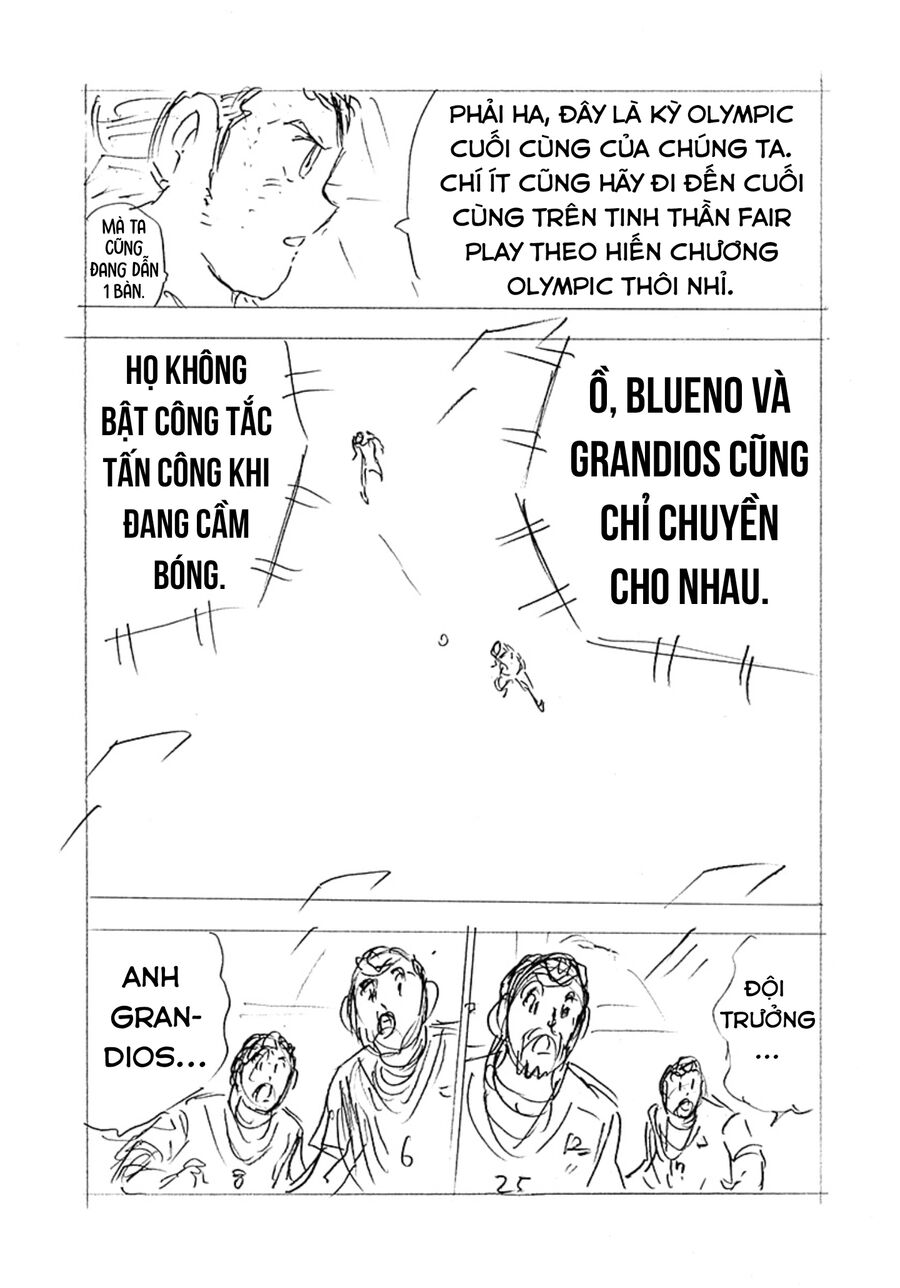 Đội Trưởng Tsubasa – Mặt Trời Mọc – Chung Kết Chapter 33 - Trang 2