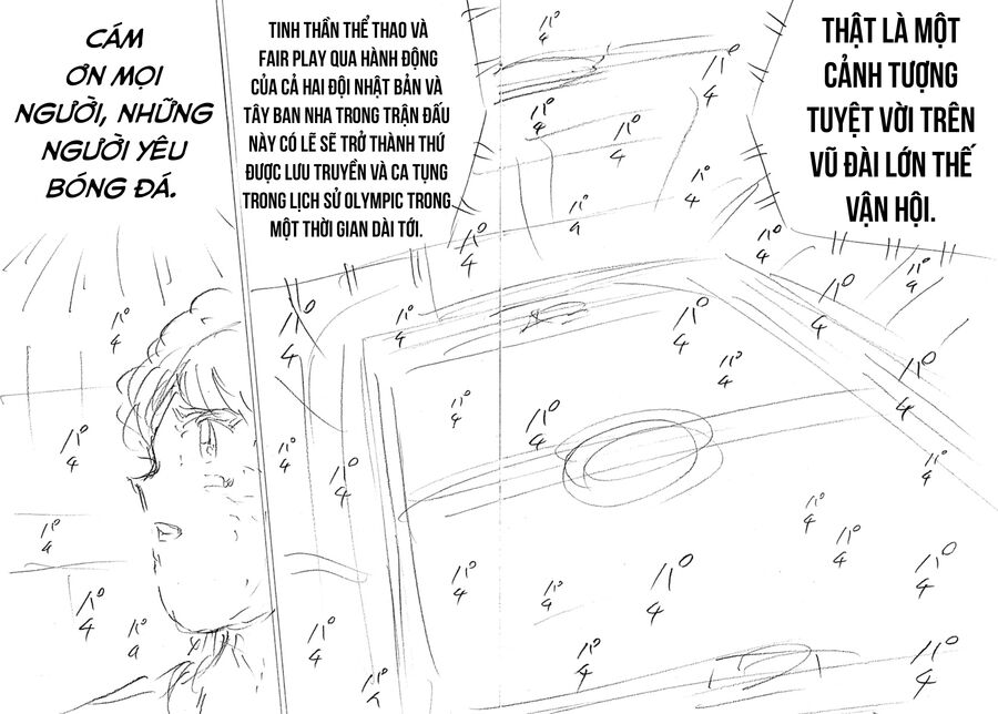 Đội Trưởng Tsubasa – Mặt Trời Mọc – Chung Kết Chapter 33 - Trang 2