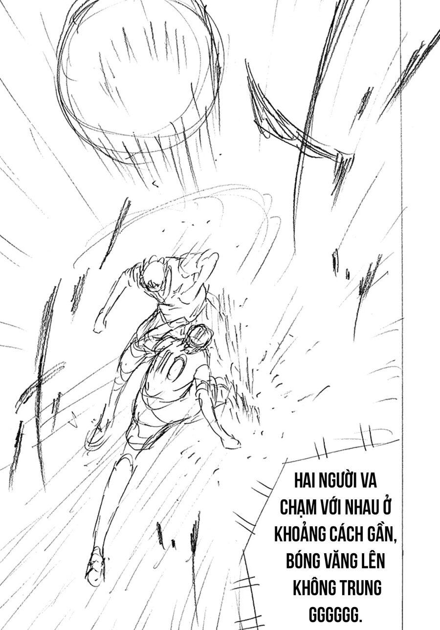 Đội Trưởng Tsubasa – Mặt Trời Mọc – Chung Kết Chapter 36 - Trang 2