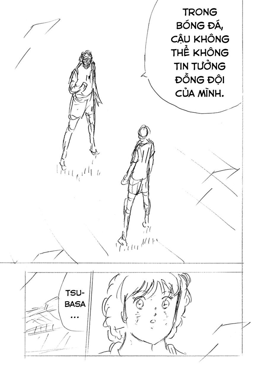 Đội Trưởng Tsubasa – Mặt Trời Mọc – Chung Kết Chapter 38 - Trang 2