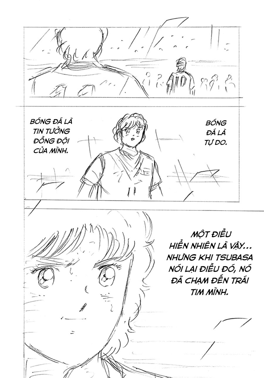 Đội Trưởng Tsubasa – Mặt Trời Mọc – Chung Kết Chapter 38 - Trang 2
