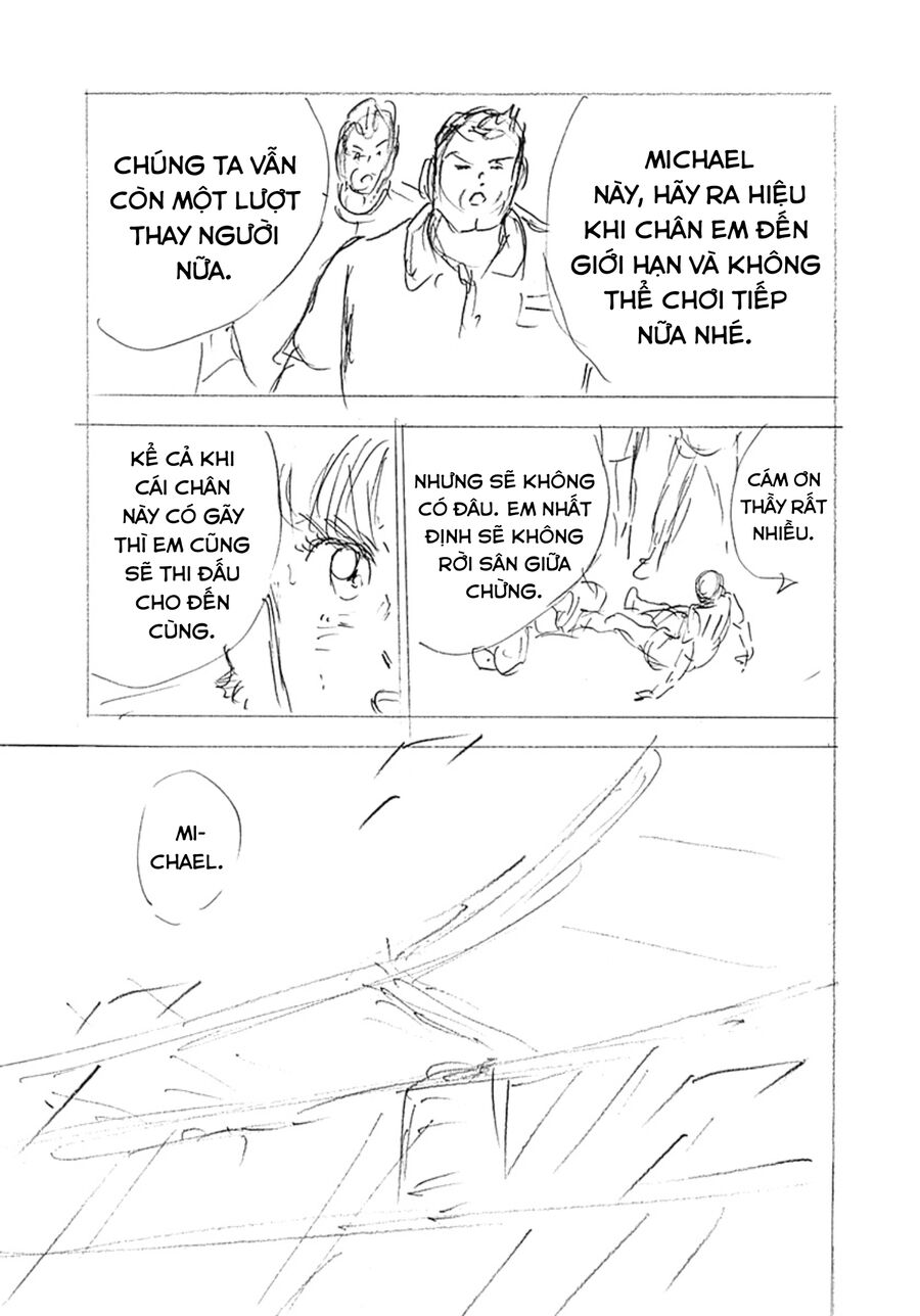 Đội Trưởng Tsubasa – Mặt Trời Mọc – Chung Kết Chapter 38 - Trang 2