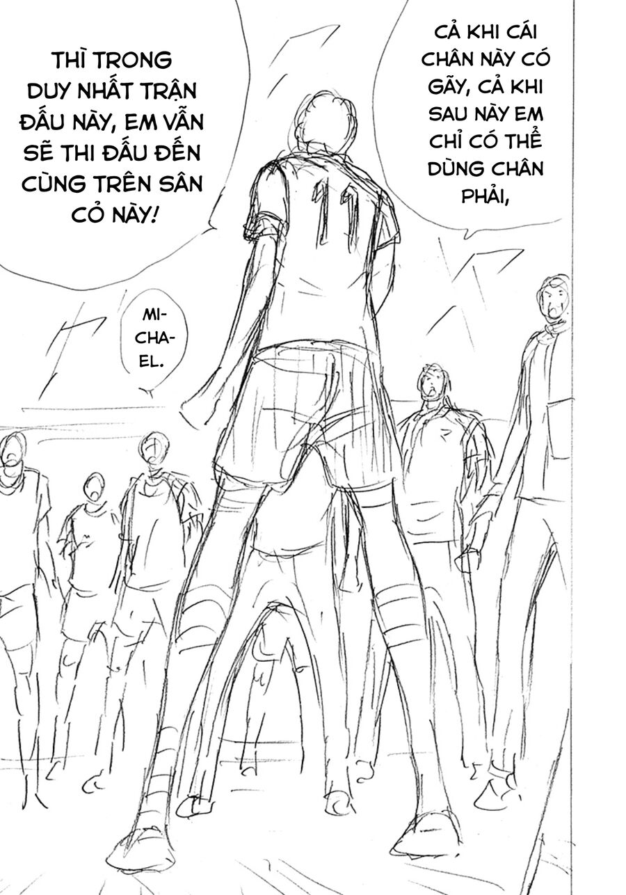 Đội Trưởng Tsubasa – Mặt Trời Mọc – Chung Kết Chapter 39 - Trang 2